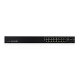 Ubiquiti Networks EdgeSwitch 16-port Gigabit + SFP 150W PoE Switch ES-16-150W