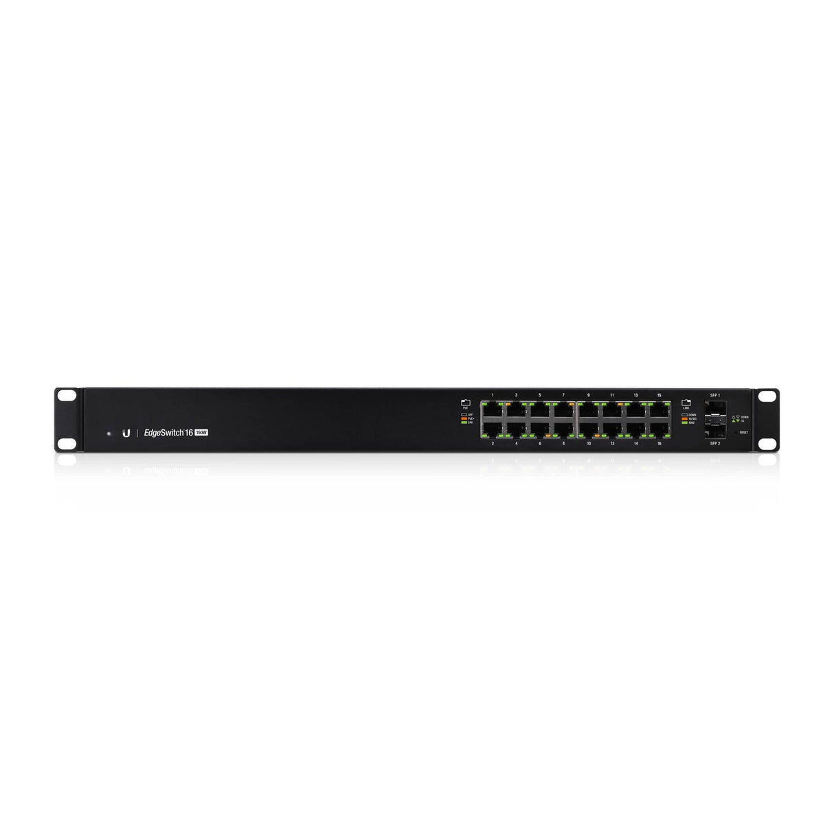 Ubiquiti Networks EdgeSwitch 16-port Gigabit + SFP 150W PoE Switch ES-16-150W