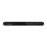 Ubiquiti Networks EdgeSwitch 16-port Gigabit + SFP 150W PoE Switch ES-16-150W