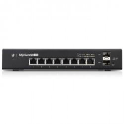 Ubiquiti EdgeMAX EdgeSwitch ES-8-150W 8-port 150W Gigabit PoE+ SFP