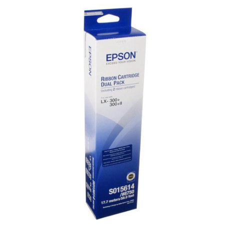 Epson ES015637BA Black Ribbon ES015637BA