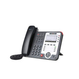 Escene ES410-PEN IP phone Black Wired handset LCD
