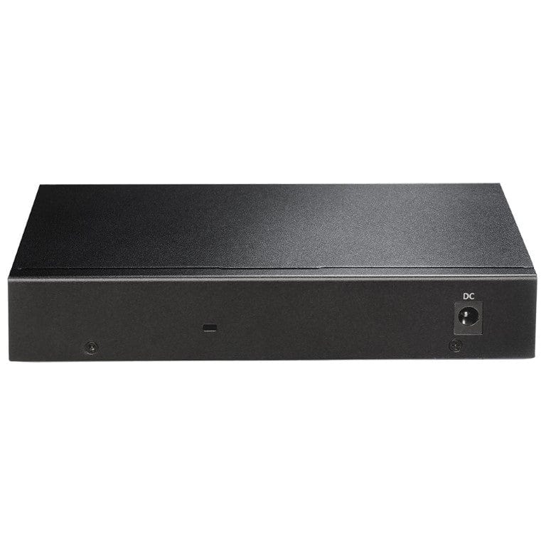 Edimax ES-5104PH 5-port 10/100Mbps Unmanaged Switch with 4-port PoE+ ES5104PHV2