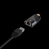 Emerge Helix USB Type-C to RJ45 Mini Keychain Adaptor ETHADPMCR