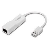 Edimax EU-4208 interface hub 480 Mbit/s White