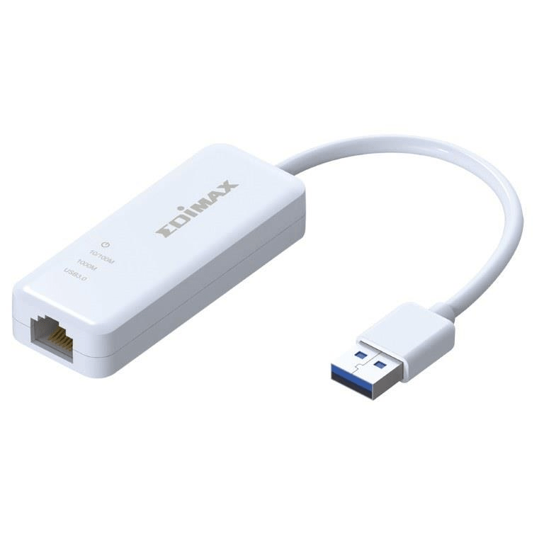 Edimax USB 3.0 to Gigabit Ethernet Adapter EU-4306