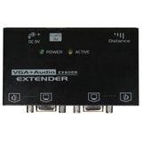 Rextron VGA Video Extender Over Cat.X with Audio EVA-02R