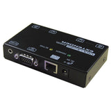 Rextron VGA Video Extender Over Cat.X with Audio EVA-02R