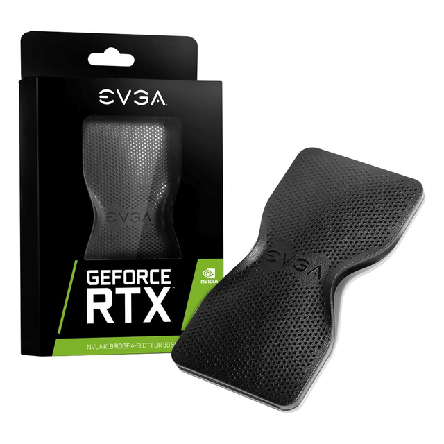 EVGA GeForce RTX 4-slot NVLink Bridge EVGA-NVLINK-4
