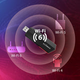 Edimax EW-7822UMX USB 3.0 Wireless Adapter EW-7822UMX