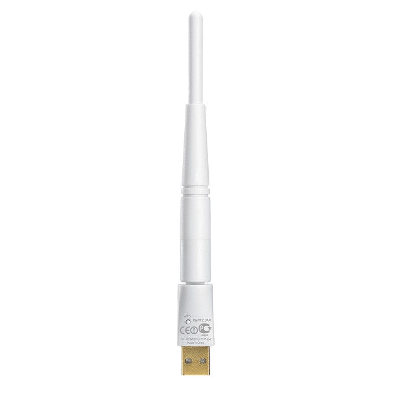 Edimax EW-7711UAn N150 Wireless High-Gain USB Adapter EW7711UANV2