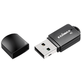 Edimax EW-7811UTC AC600 Wireless Dual-Band Mini USB Adapter EW7811UTC