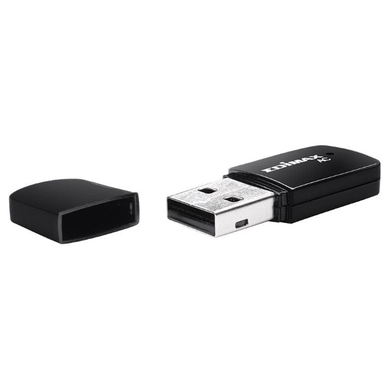 Edimax EW-7811UTC AC600 Wireless Dual-Band Mini USB Adapter EW7811UTC