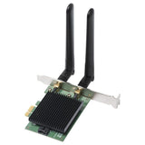 Edimax AX3000 Wi-Fi 6 Dual Band 802.11ax and Bluetooth 5.0 PCIe Adapter EW7833AXP