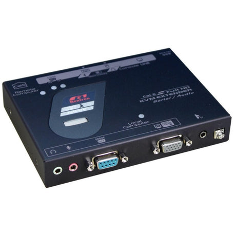 Rextron KVM Extender with Dual Station EXXAS-2022C