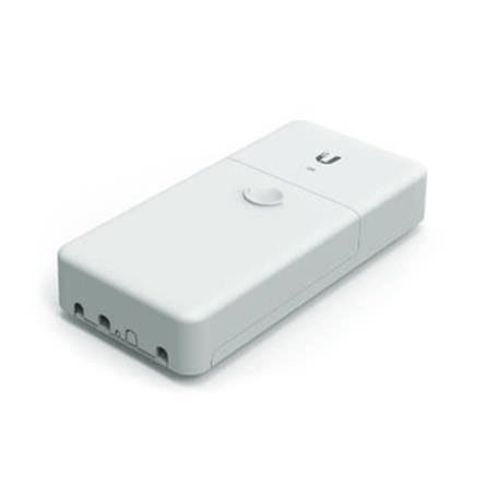 Ubiquiti airFiber F-POE-G2 Fibre to Ethernet Converter with PoE - White