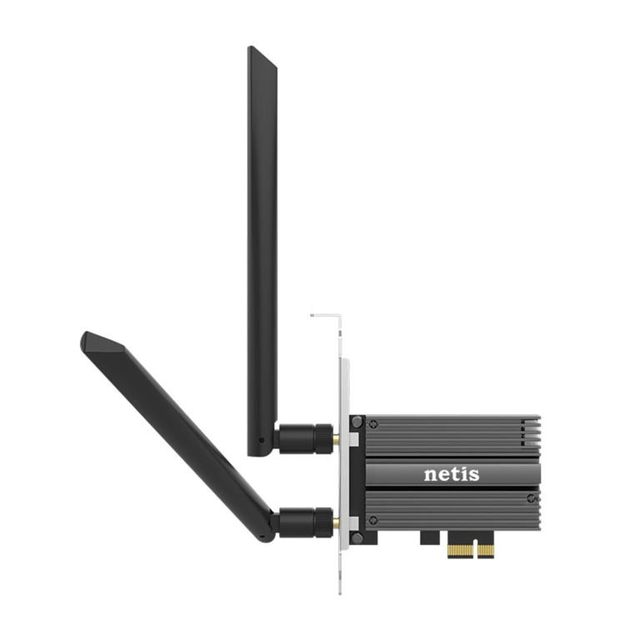 Netis F1 3000Mbps High Power PCI-E Wireless Adapter