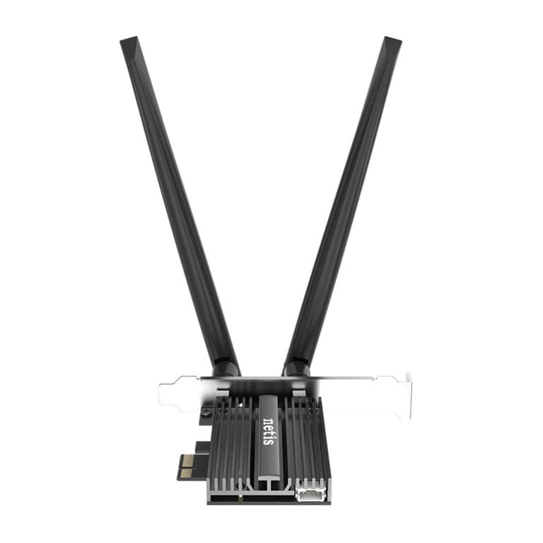 Netis F1 3000Mbps High Power PCI-E Wireless Adapter
