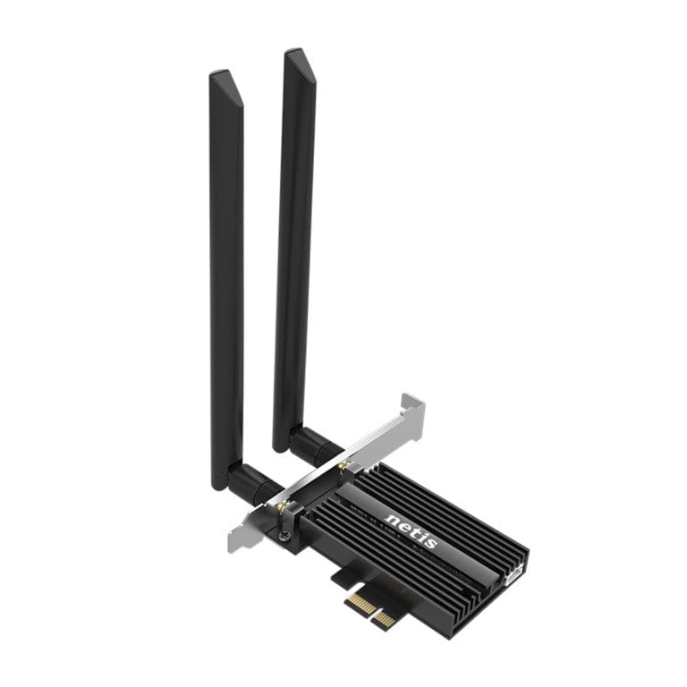 Netis F1 3000Mbps High Power PCI-E Wireless Adapter