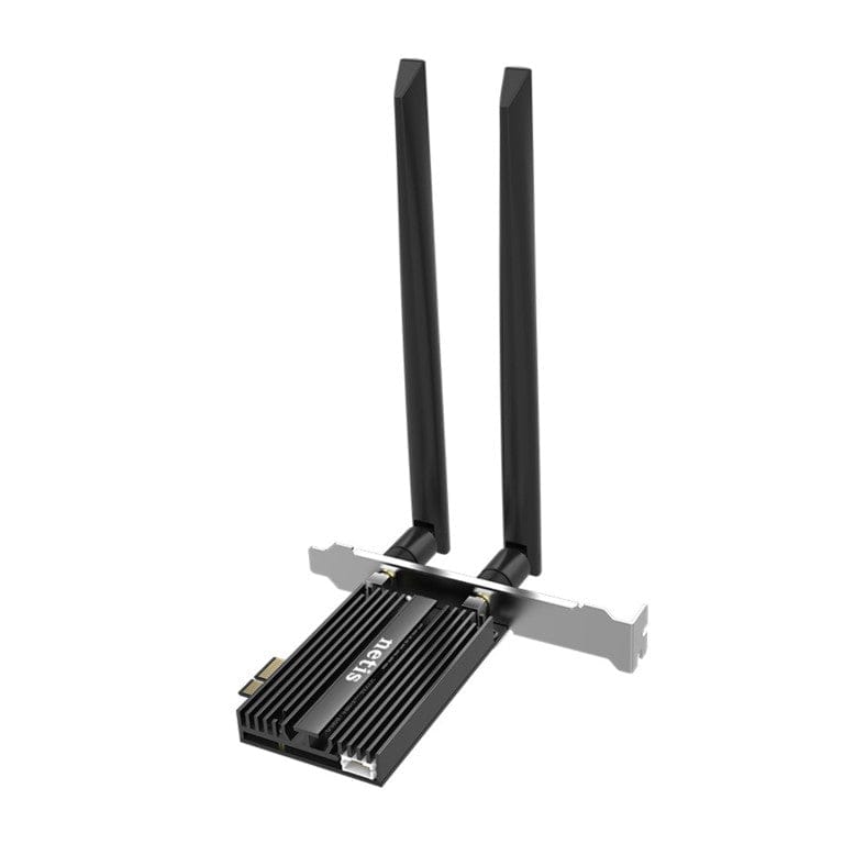 Netis F1 3000Mbps High Power PCI-E Wireless Adapter