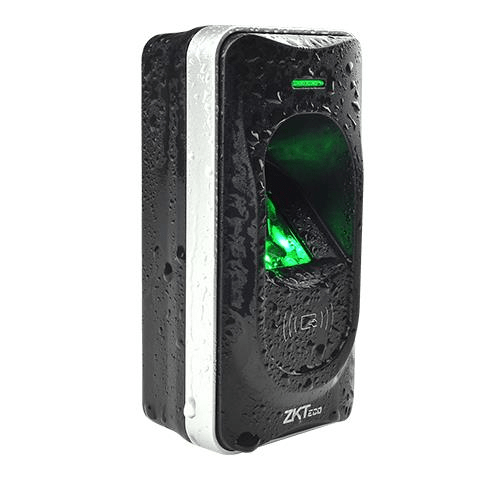 ZKTeco IP65 Fingerprint Reader F12 – FirstShop