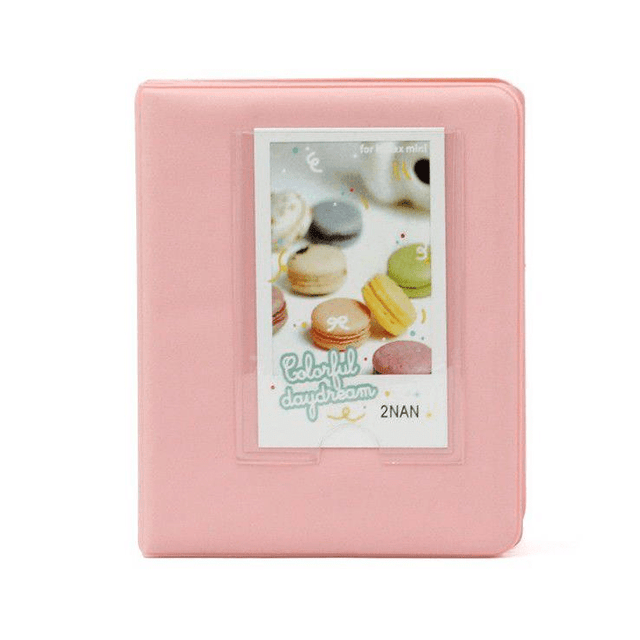 Tuff-Luv Instax Photo Album - Red F2_89