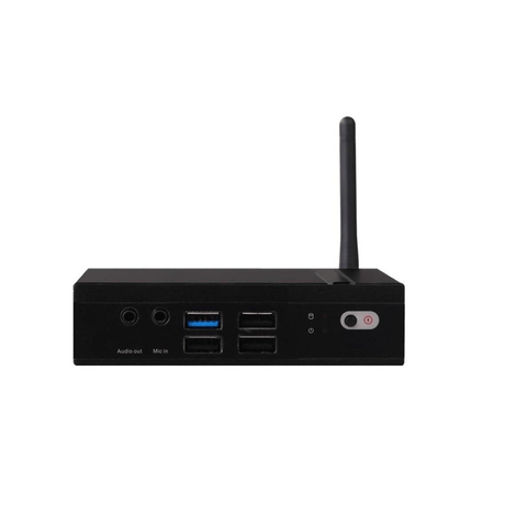 Giada F202 Thin Client Mainstream Bay Trial Fanless F202-BB200