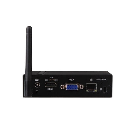 Giada F202 Thin Client Mainstream Bay Trial Fanless F202-BB200