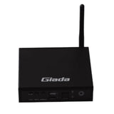 Giada F202 Thin Client Mainstream Bay Trial Fanless F202-BB200