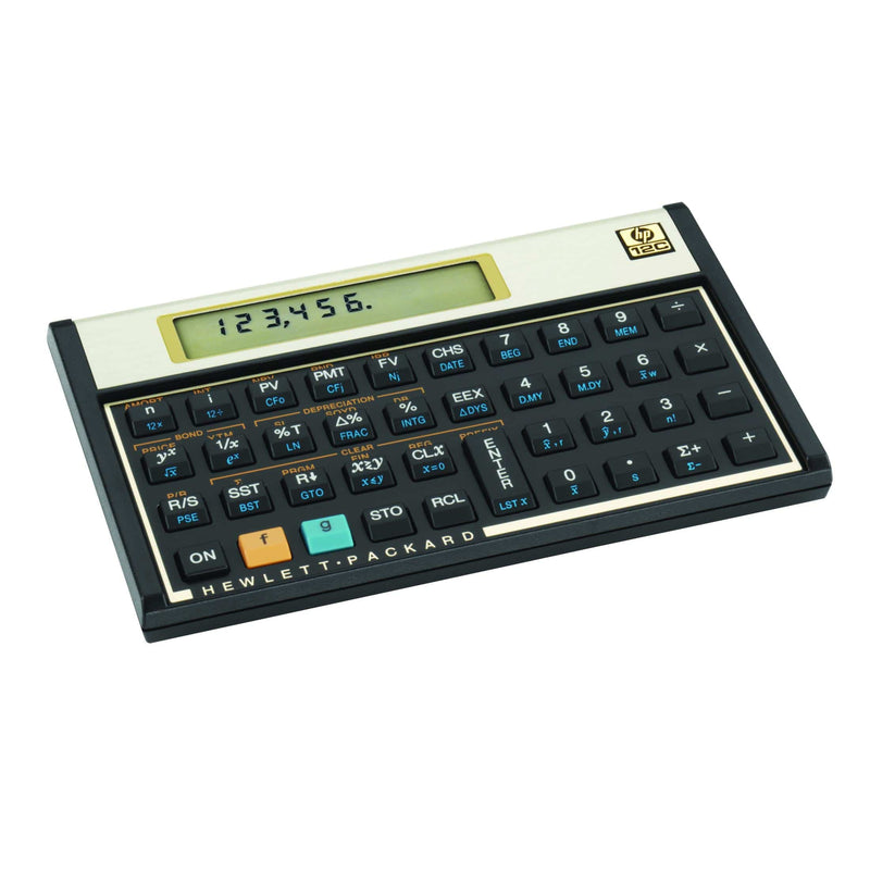 HP 12C Financial Calculator F2230A