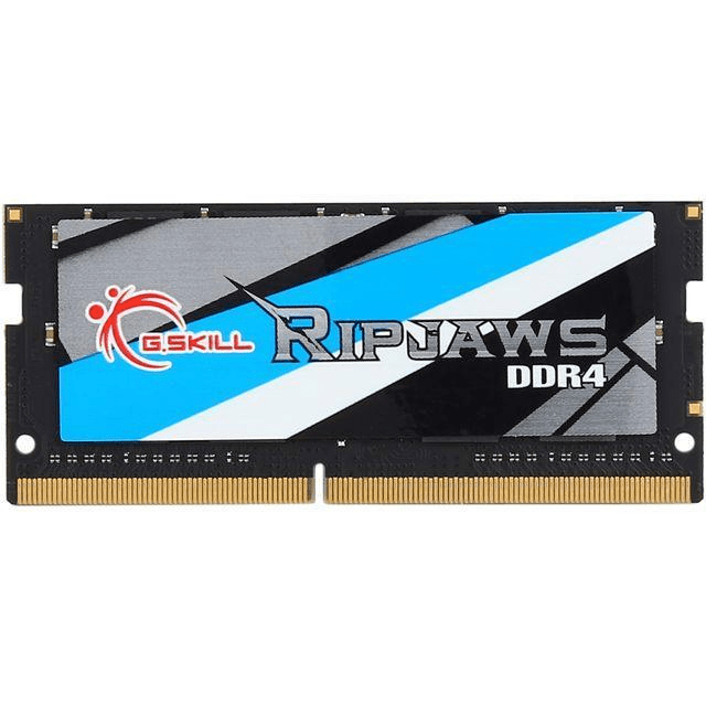 G.Skill Ripjaws SO-DIMM 16GB DDR4-2666Mhz memory module 1 x 16 GB