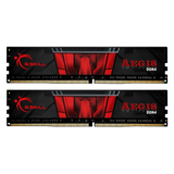 G.Skill Aegis F4-3000C16D-16GISB Memory Module 16GB 2 x 8 GB DDR4 3000MHz