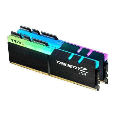 G.SKILL 16GB DDR4-3000 Memory Module 2 x 8GB 3000MHz F4-3000C16D-16GTZR