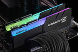 G.SKILL 16GB DDR4-3000 Memory Module 2 x 8GB 3000MHz F4-3000C16D-16GTZR