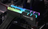 G.SKILL 16GB DDR4-3000 Memory Module 2 x 8GB 3000MHz F4-3000C16D-16GTZR