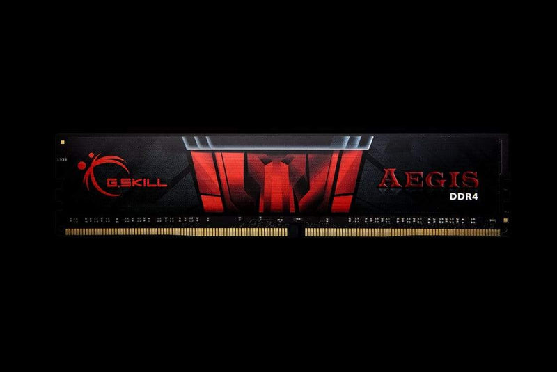 G.Skill Aegis memory module 8 GB 1 x 8 GB DDR4 3000 MHz