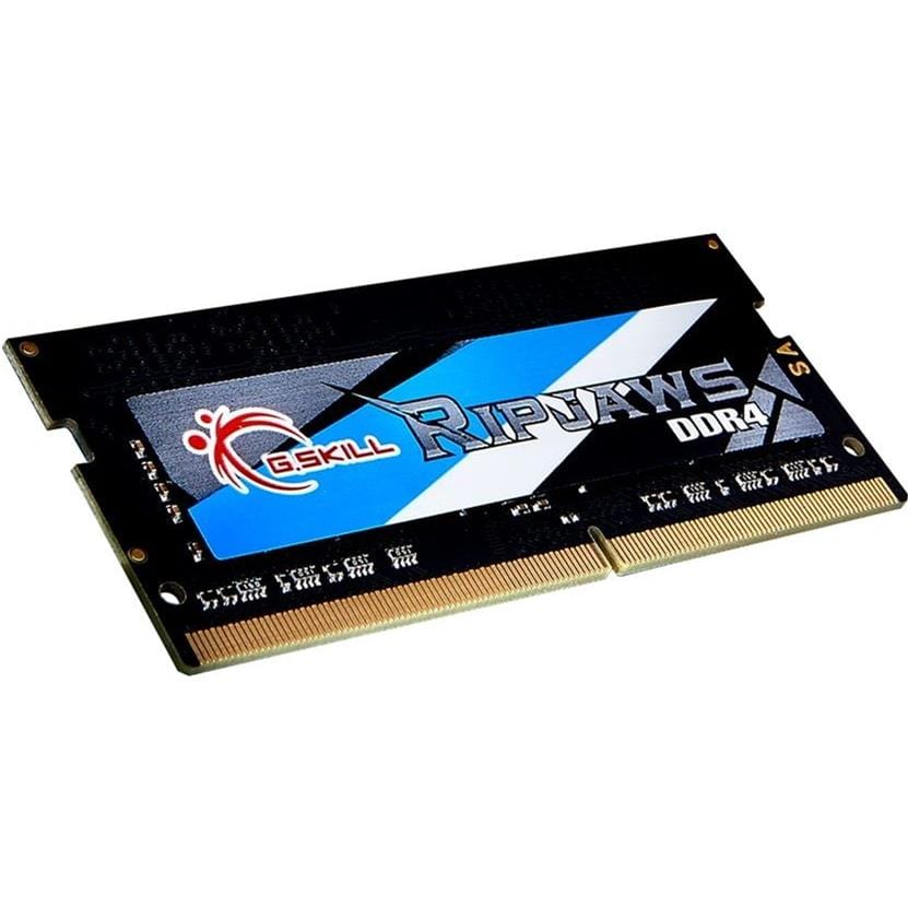 G.Skill Ripjaws F4-3200C22S-32GRS Memory Module 32GB 1 x 32 GB DDR4 3200MHz