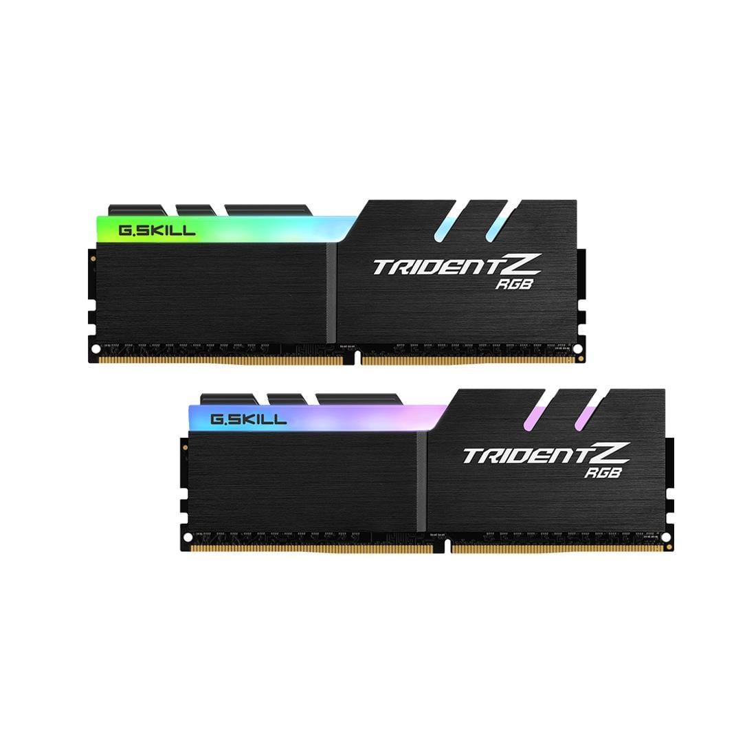 メモリー G.SKILLTrident Z  DDR4 3600MHz 16GB Gskill 16GB Trident Z RGB 3600MHz DDR4 – UNREAL TECH