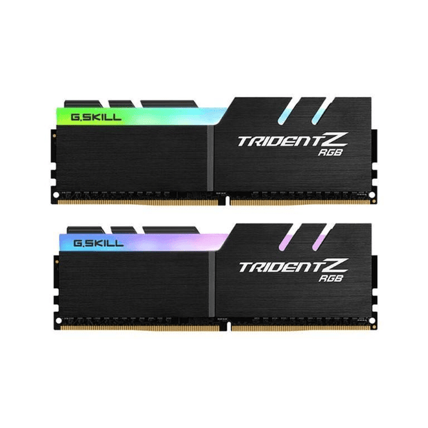 メモリー G.Skill TridentZ  ddr4-3600 16GB G.Skill Trident Z RGB 16GB DDR4-3600MHz Memory Module F4-3600C18D