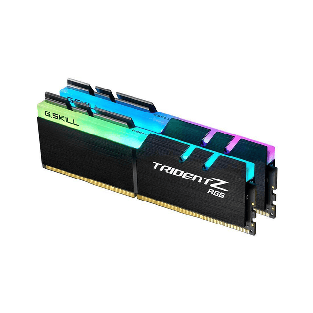 G.Skill Trident Z RGB F4-4000C18D-32GTZR memory module 32 GB 2 x