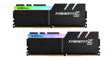 G.Skill Trident Z RGB F4-4000C18D-32GTZR memory module 32 GB 2 x 16 GB DDR4 4000 MHz