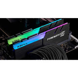 G.Skill Trident Z RGB F4-4400C17D-32GTZR memory module 16 GB 2 x 8 GB DDR4 4400 MHz