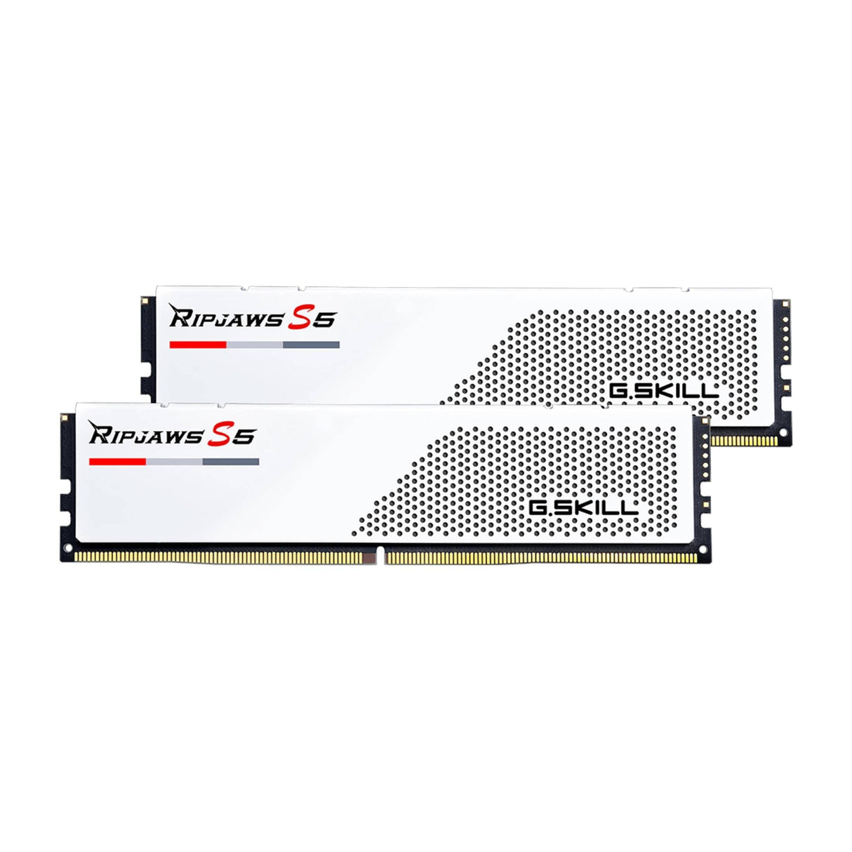 G.Skill Ripjaws S5 F5-5600U3636C16GX2-RS5W Memory Module 32GB 2 x 16 GB DDR5 5600MHz