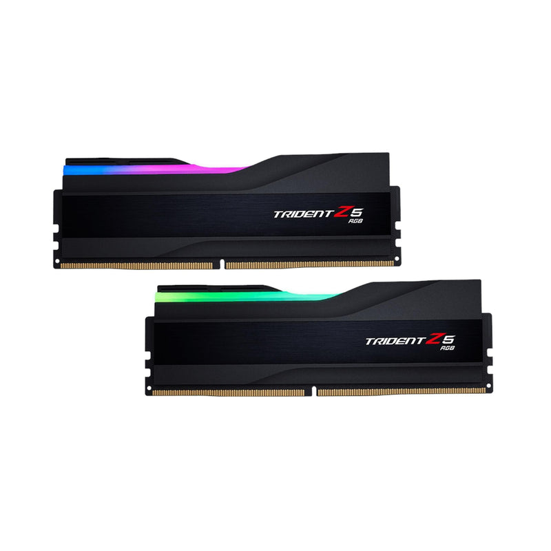 G.Skill Trident Z5 RGB F5-6000U4040E16GX2-TZ5RK Memory Module 32GB 2 x 16 GB DDR5 6000MHz