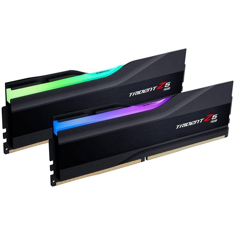 G.Skill Trident Z5 RGB F5-6000U4040E16GX2-TZ5RK Memory Module 32GB 2 x 16 GB DDR5 6000MHz