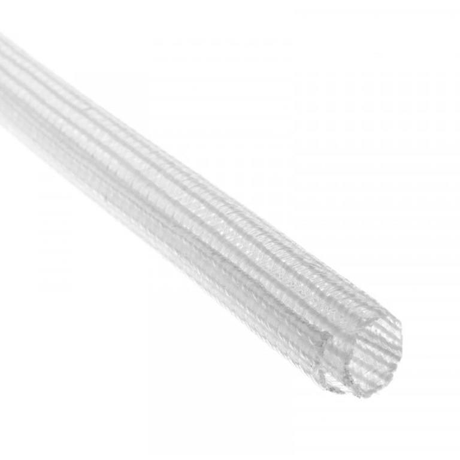 Techflex Wrappable Flexo 12.7mm x 1m Clear F6N0.50CW