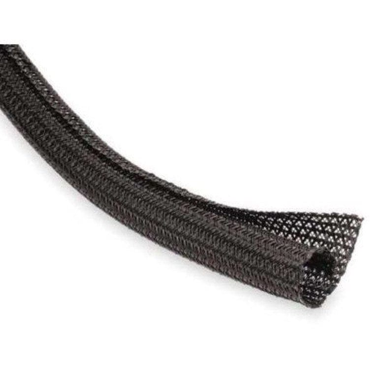 Techflex Wrappable Flexo 31.8mm x 1m Black F6N1.25BK