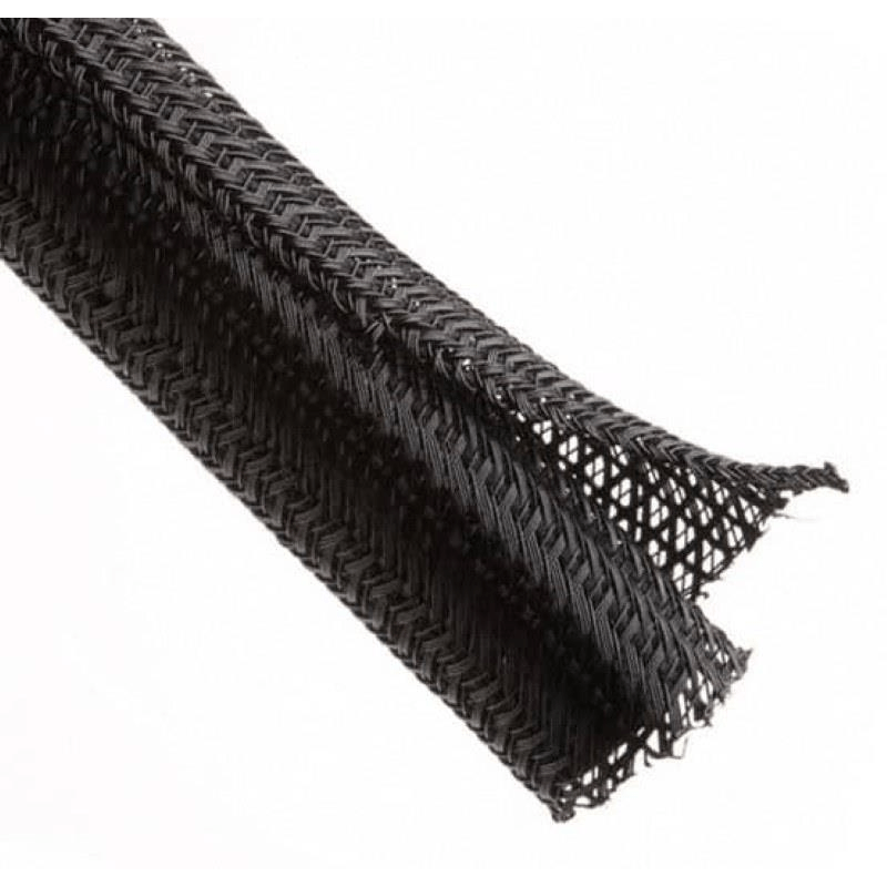 Techflex Flexo F6 38.1mm x 1m Black F6N1.50BK