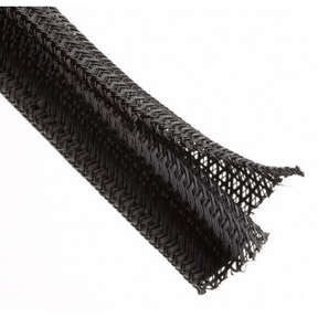 Techflex Flexo F6 38.1mm x 1m Black F6N1.50BK