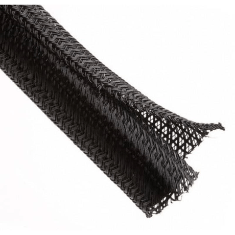 Techflex Flexo F6 38.1mm x 1m Black F6N1.50BK